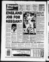 Northamptonshire Evening Telegraph Wednesday 22 December 1993 Page 28