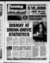 Northamptonshire Evening Telegraph Monday 03 January 1994 Page 1