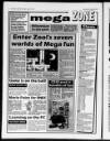 Northamptonshire Evening Telegraph Monday 03 January 1994 Page 6