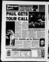 Northamptonshire Evening Telegraph Monday 03 January 1994 Page 20