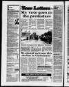 Northamptonshire Evening Telegraph Tuesday 04 January 1994 Page 6