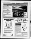 Northamptonshire Evening Telegraph Tuesday 04 January 1994 Page 14