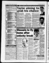 Northamptonshire Evening Telegraph Tuesday 04 January 1994 Page 20