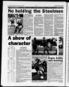 Northamptonshire Evening Telegraph Tuesday 04 January 1994 Page 22