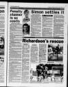 Northamptonshire Evening Telegraph Tuesday 04 January 1994 Page 23