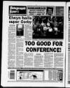 Northamptonshire Evening Telegraph Tuesday 04 January 1994 Page 24