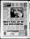 Northamptonshire Evening Telegraph Wednesday 05 January 1994 Page 62