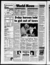 Northamptonshire Evening Telegraph Thursday 06 January 1994 Page 4