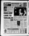 Northamptonshire Evening Telegraph Thursday 06 January 1994 Page 48