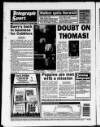 Northamptonshire Evening Telegraph Friday 07 January 1994 Page 44