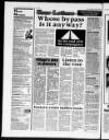 Northamptonshire Evening Telegraph Monday 10 January 1994 Page 6