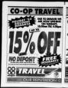 Northamptonshire Evening Telegraph Monday 10 January 1994 Page 14