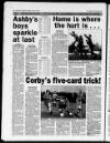 Northamptonshire Evening Telegraph Monday 10 January 1994 Page 26