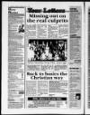 Northamptonshire Evening Telegraph Tuesday 11 January 1994 Page 6