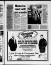 Northamptonshire Evening Telegraph Tuesday 11 January 1994 Page 11