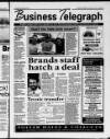 Northamptonshire Evening Telegraph Tuesday 11 January 1994 Page 13