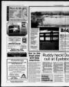 Northamptonshire Evening Telegraph Tuesday 11 January 1994 Page 14