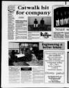 Northamptonshire Evening Telegraph Tuesday 11 January 1994 Page 18