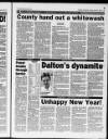 Northamptonshire Evening Telegraph Tuesday 11 January 1994 Page 33