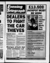 Northamptonshire Evening Telegraph