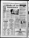 Northamptonshire Evening Telegraph Tuesday 01 February 1994 Page 18