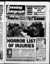 Northamptonshire Evening Telegraph Thursday 03 February 1994 Page 1