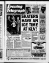 Northamptonshire Evening Telegraph