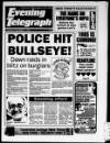 Northamptonshire Evening Telegraph Tuesday 01 November 1994 Page 1