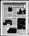 Northamptonshire Evening Telegraph Tuesday 01 November 1994 Page 20