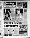 Northamptonshire Evening Telegraph