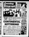 Northamptonshire Evening Telegraph