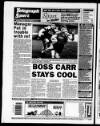 Northamptonshire Evening Telegraph Monday 02 January 1995 Page 24