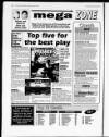 Northamptonshire Evening Telegraph Tuesday 03 January 1995 Page 12