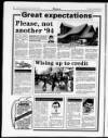 Northamptonshire Evening Telegraph Tuesday 03 January 1995 Page 16