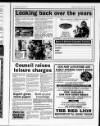 Northamptonshire Evening Telegraph Tuesday 03 January 1995 Page 19