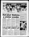 Northamptonshire Evening Telegraph Tuesday 03 January 1995 Page 26