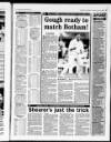 Northamptonshire Evening Telegraph Tuesday 03 January 1995 Page 27
