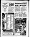 Northamptonshire Evening Telegraph Friday 06 January 1995 Page 16