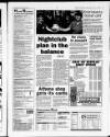 Northamptonshire Evening Telegraph Wednesday 11 January 1995 Page 7