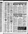 Northamptonshire Evening Telegraph Wednesday 11 January 1995 Page 65