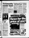 Northamptonshire Evening Telegraph Friday 13 January 1995 Page 5