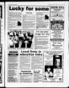 Northamptonshire Evening Telegraph Friday 13 January 1995 Page 9