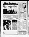 Northamptonshire Evening Telegraph Friday 13 January 1995 Page 10