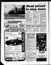 Northamptonshire Evening Telegraph Friday 13 January 1995 Page 16