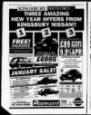 Northamptonshire Evening Telegraph Friday 13 January 1995 Page 24