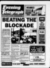 Northamptonshire Evening Telegraph Wednesday 18 January 1995 Page 1