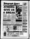 Northamptonshire Evening Telegraph Wednesday 18 January 1995 Page 72