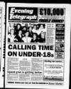 Northamptonshire Evening Telegraph