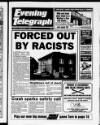Northamptonshire Evening Telegraph Friday 03 February 1995 Page 1