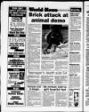 Northamptonshire Evening Telegraph Friday 03 February 1995 Page 4